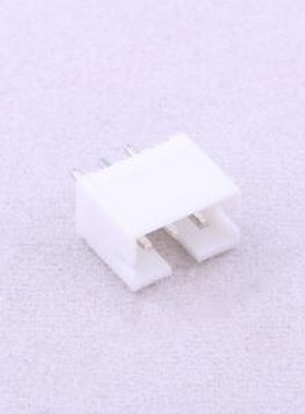 A2001WV-03P2 线对板针座 系列:PH 间距:2mm 1x3P 白色 插件,P=2m