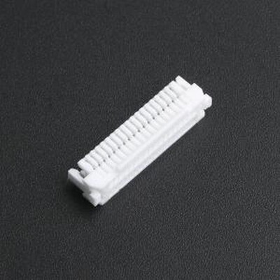 SHLD-36Y 胶壳(线对板/线对线) 2x18P 1mm P=1mm