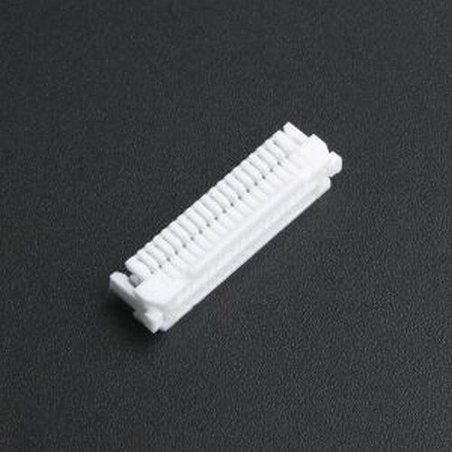 SHLD-36Y 胶壳(线对板/线对线) 2x18P 1mm P=1mm