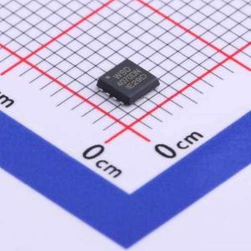 WSD4070DN33 场效应管(MOSFET) 1个N沟道 耐压:40V 电流:68A PDFN