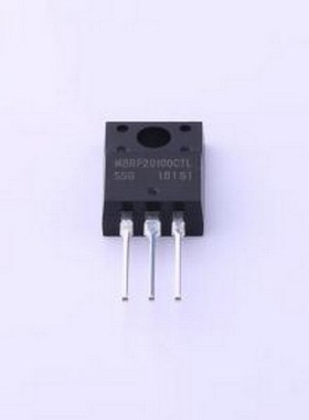 MBRF20100CTL 肖特基二极管 电压:100V 电流:10A TO-220AB-3