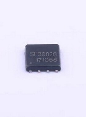 SE3082G 场效应管(MOSFET) 2个N沟道 耐压:30V 电流:80A DFN-8(5.