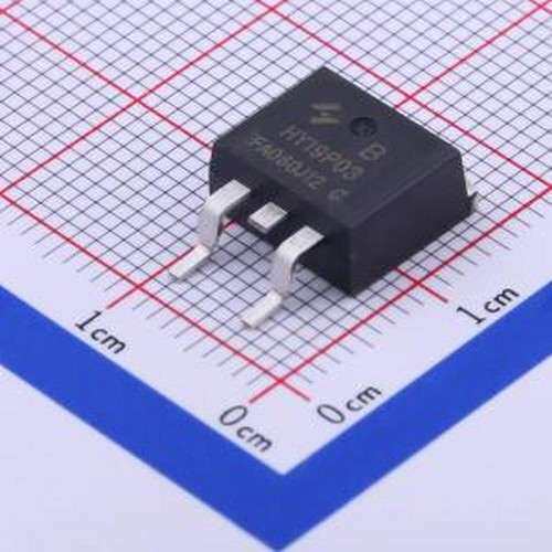HY19P03B 场效应管(MOSFET) 1个P沟道 耐压:30V 电流:90A TO-263-