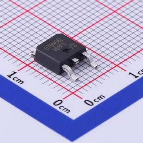 IPD079N06L3G-VB 场效应管(MOSFET) 1个N沟道 耐压:60V 电流:97A