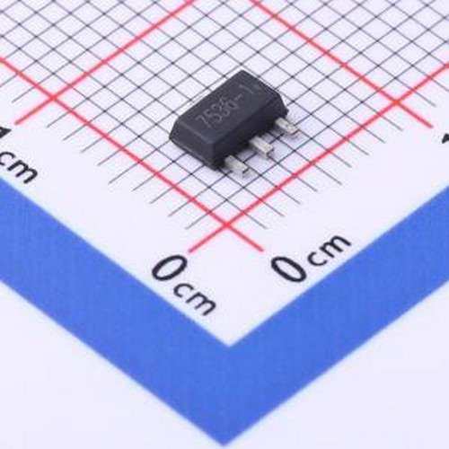 HT7536-1 线性稳压器(LDO) HT7536-1 SOT-89-3