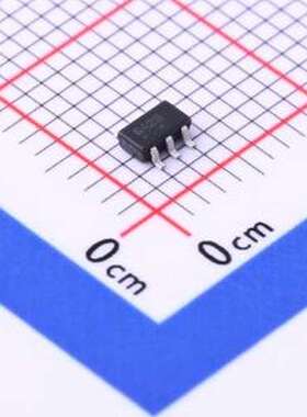 FDC642P 场效应管(MOSFET) 1个P沟道 耐压:20V 电流:4A SSOT-6