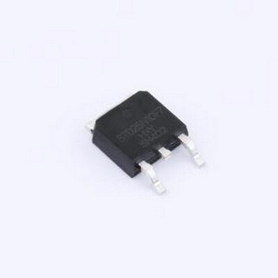 STD25N10F7-HXY 场效应管(MOSFET) 1个N沟道 耐压:100V 电流:30A