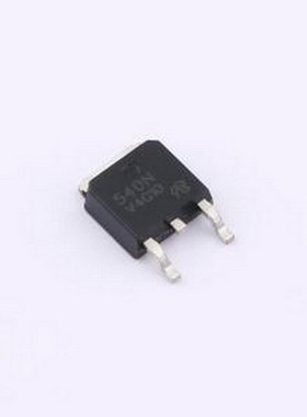 CEU540N-VB 场效应管(MOSFET) 耐压:100V 电流:40A TO-252