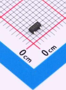 Si2338DS-T1-GE3-HXY 场效应管(MOSFET) 1个N沟道 耐压:30V 电流: