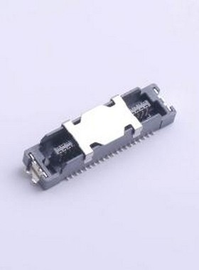 FBB08008-M40S3003K6M 板对板与背板连接器 间距0.8mm 公座 40PIN