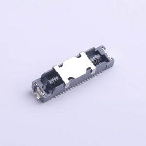 FBB08008-M40S3003K6M 板对板与背板连接器 间距0.8mm 公座 40PIN