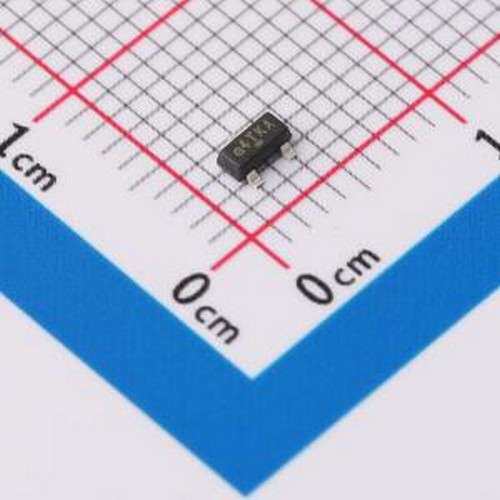 SI2319DDS-T1-GE3 场效应管(MOSFET) 1个P沟道 耐压:40V 电流:3.6
