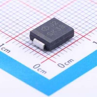 SK3B 肖特基二极管 电压:90V 电流:3A SMC(DO-214AB)