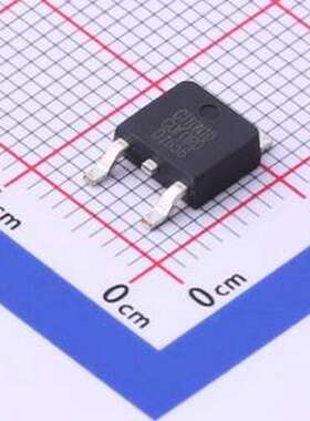 GT10N10 场效应管(MOSFET) 1个N沟道 耐压:100V 电流:7A TO-252-2