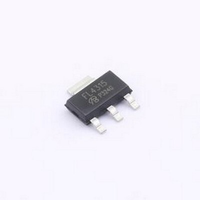 IRFL4315TRPBF-VB 场效应管(MOSFET) 1个N沟道 耐压:150V 电流:2A