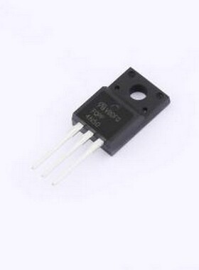 FQPF4N50-VB 场效应管(MOSFET) 耐压:650V 电流:4A TO-220F