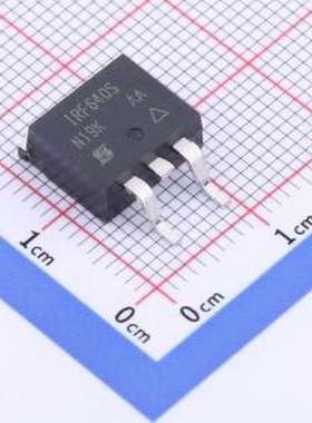 IRF640SPBF 场效应管(MOSFET) 1个N沟道 耐压:200V 电流:18A D2PA