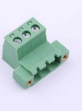 DB2EKRP-5.08-3P-GN-S 插拔式接线端子 5.08mm 1x2P 排数:1 每排P