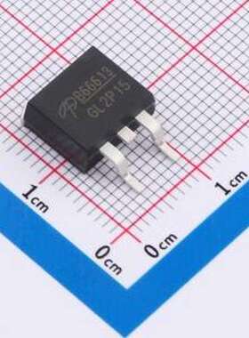 AOB66613L 场效应管(MOSFET) 1个N沟道 耐压:60V 电流:120A 电流: