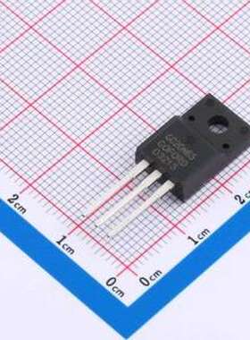 GC20N65FD 场效应管(MOSFET) 1个N沟道 耐压:650V 电流:20A TO-22