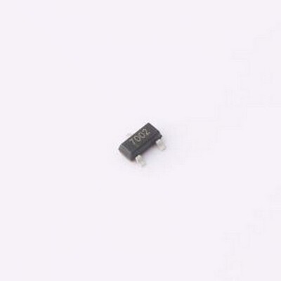 2N7002ET1G-VB 场效应管(MOSFET) 1个N沟道 耐压:60V 电流:250mA