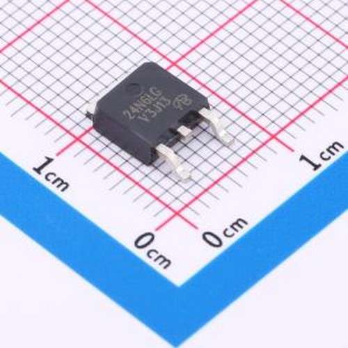 24N6LG TO252-VB 场效应管(MOSFET) 1个N沟道 耐压:60V 电流:45A