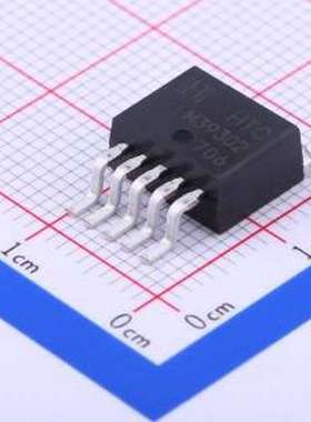 LM39302R 线性稳压器(LDO) ADJ 输入16V 输出1.25V~15V 3A TO-263