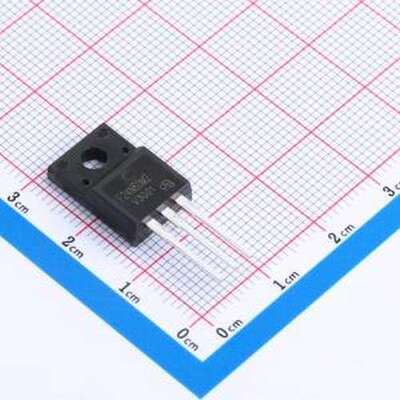 STF24N60M2-VB 场效应管(MOSFET) 1个N沟道 耐压:650V 电流:20A T