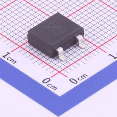 SDB107-TP 整流桥 电压:1kV 电流:1A DBS