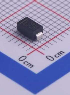 BYG20G-E3/TR 雪崩二极管 电压:400V 电流:1.5A SMA(DO-214AC)