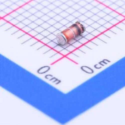 LL103C-GS08 肖特基二极管 电压:20V 电流:200mA SOD-80