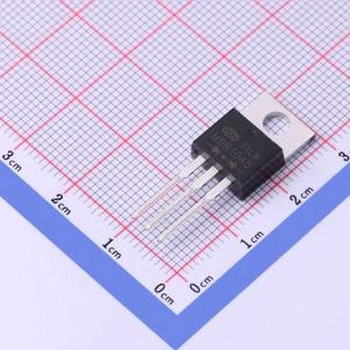 MBR1045 肖特基二极管 电压:45V 电流:10A TO-220AB