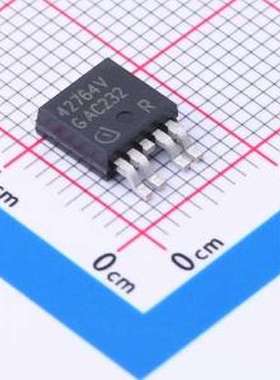 TLE42764DVATMA1 线性稳压器(LDO) ADJ 输入40V 输出2.5V 400mA T