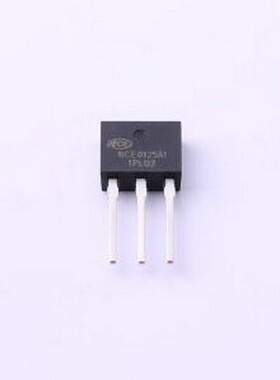NCE0125AI 场效应管(MOSFET) 1个N沟道 耐压:100V 电流:25A TO-25