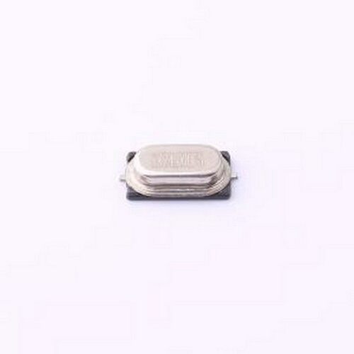LPC0S24000F83L 无源晶振 24MHz ±20ppm 9pF HC-49S-SMD-2P-Mini