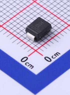 SS34BG 肖特基二极管 电压:40V 电流:3A SMB