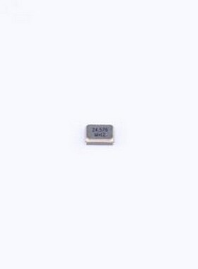 CJ16-245760910B20 无源晶振 24.576MHz 9pF ±10ppm SMD2016-4P