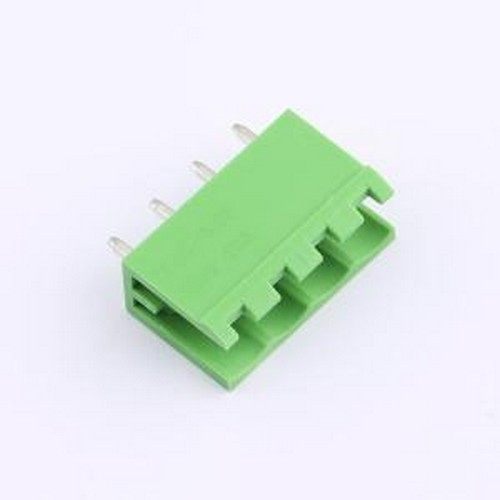 HC2EDGV-5.08-4P-V 插拔式接线端子 HC2EDGV-5.08-4P-V 插件,P=5.