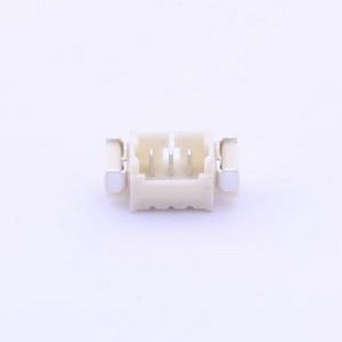 线对板针座 间距 1.25mm A1250WR SMD 03P 1x3P P=1.25mm