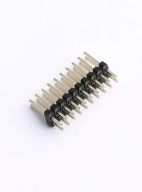 HC-PZ127-7.2L-2x10PZ 排针 间距1.27mm 2x10P 直插 PC2.3 PA3.9