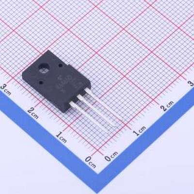 TK6A65D(STA4,X,M) 场效应管(MOSFET) TK6A65D(STA4,X,M) SC-67-3