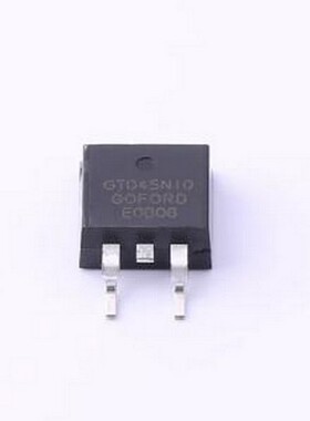 GT045N10M 场效应管(MOSFET) 1个N沟道 耐压:100V 电流:139A TO-2