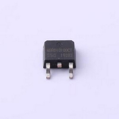 MBRD10100CT-A 肖特基二极管 电压:100V 电流:5A DPAK