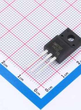 SMK0765F-VB 场效应管(MOSFET) 1个N沟道 耐压:650V 电流:7A TO-2