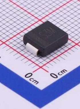 S3MSMC 通用二极管 电压:1kV 电流:3A SMC(DO-214AB)