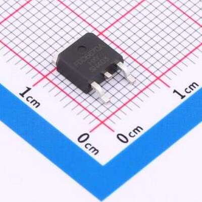 FDD6670A-HXY 场效应管(MOSFET) 1个N沟道 耐压:30V 电流:80A TO-