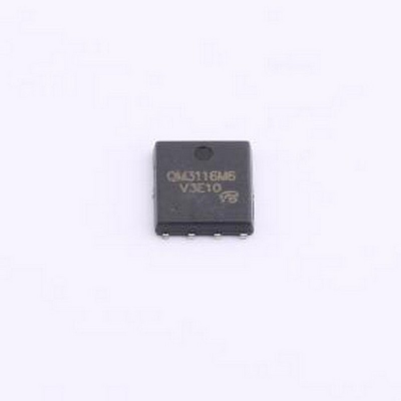 QM3116M6-VB 场效应管(MOSFET) 1个N沟道 耐压:30V DFN-8(5x6)
