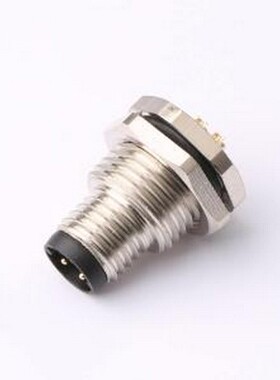 M8-P4D-GWFM11 圆形(线缆)连接器 M8-P4D-GWFM11