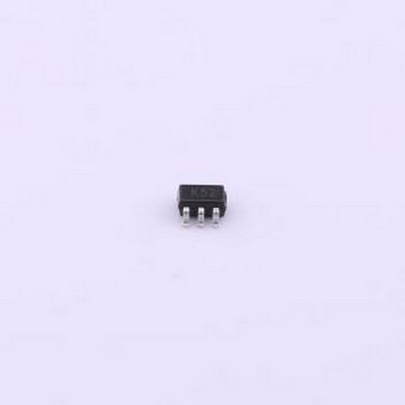 FDG6321C-VB 场效应管(MOSFET) 1个N沟道+1个P沟道 耐压:20V 电流