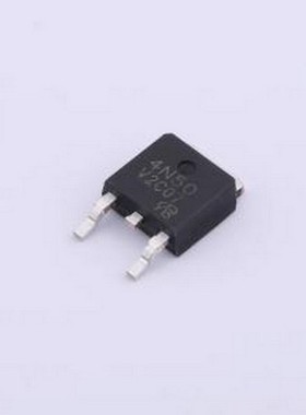 HFD4N50-VB 场效应管(MOSFET) 1个N沟道 耐压:650V 电流:4.5A TO-